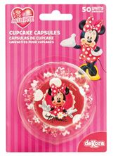 Picture of MINNIE CUPCAKE CASES